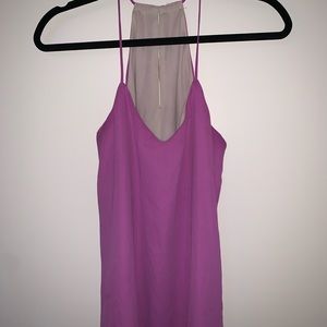 Reversible Crepe Cami EXPRESS
